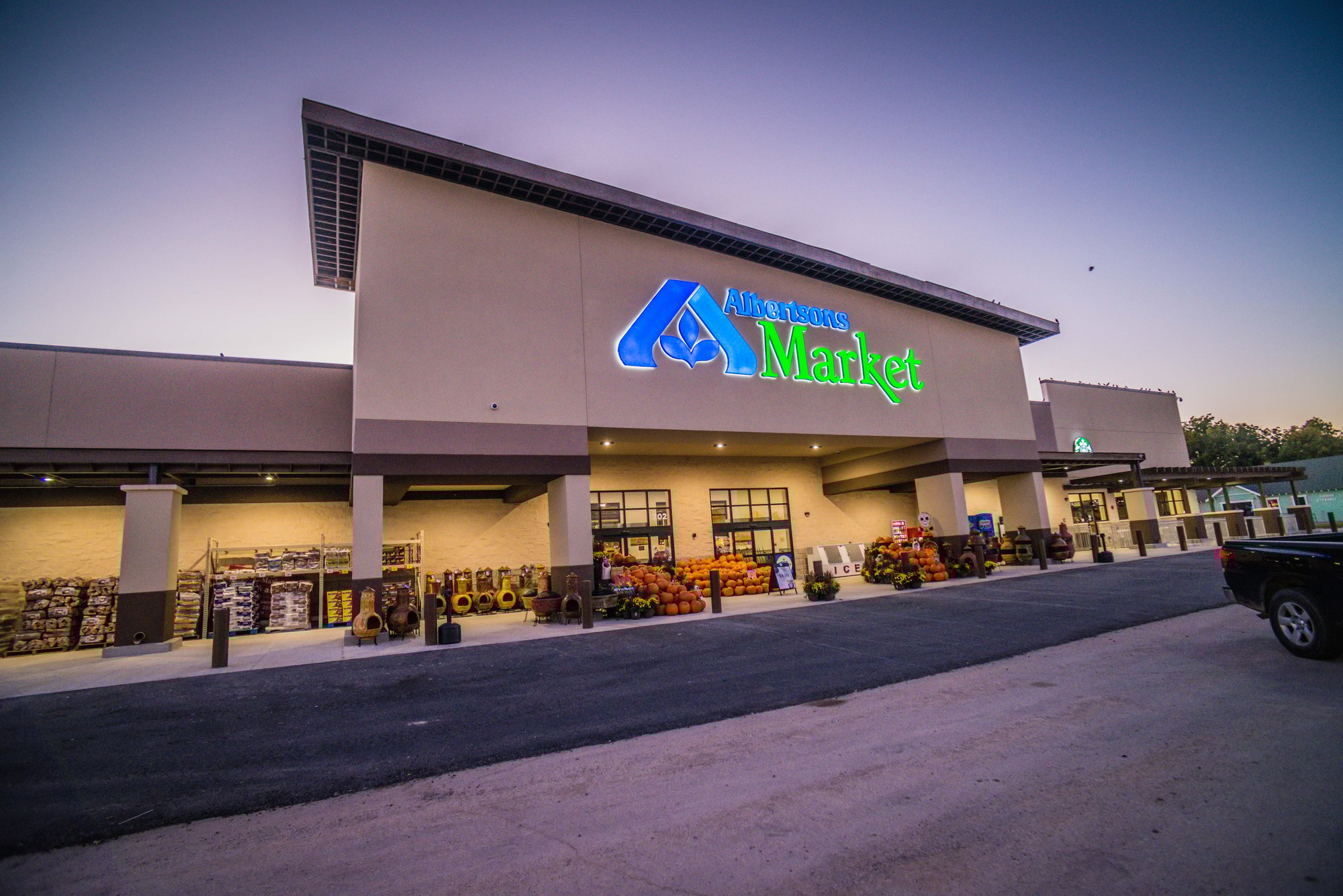 Albertsons Market