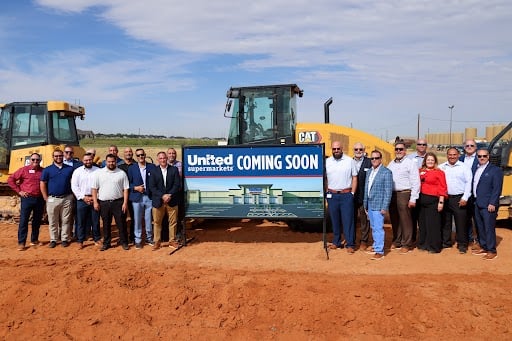 Andrews, TX Groundbreaking 2025
