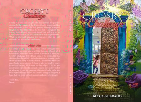 Crosbys Challenge Cover Art
