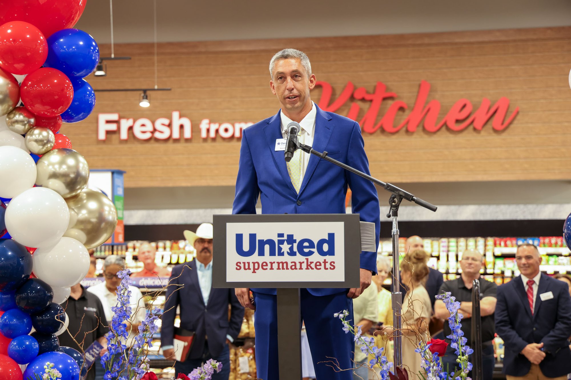 Derek Matthes - Store Director
