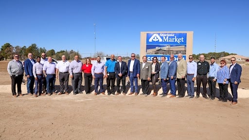 Lovington Groundbreaking