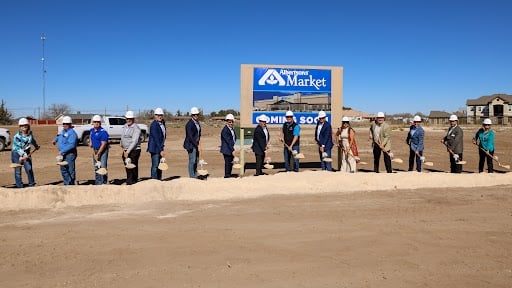 Lovington, NM Groundbreaking
