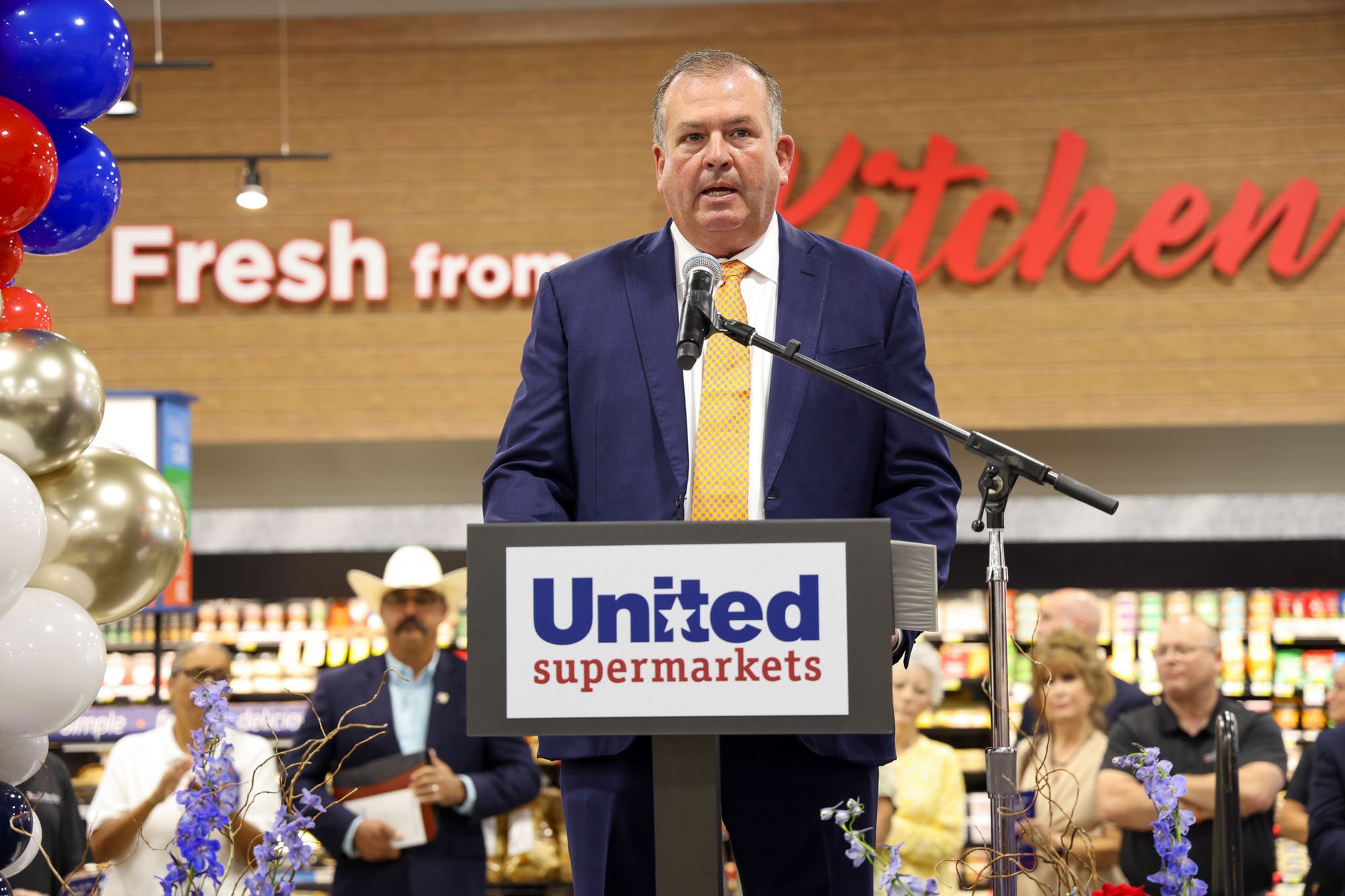 Sidney Hopper - President, United