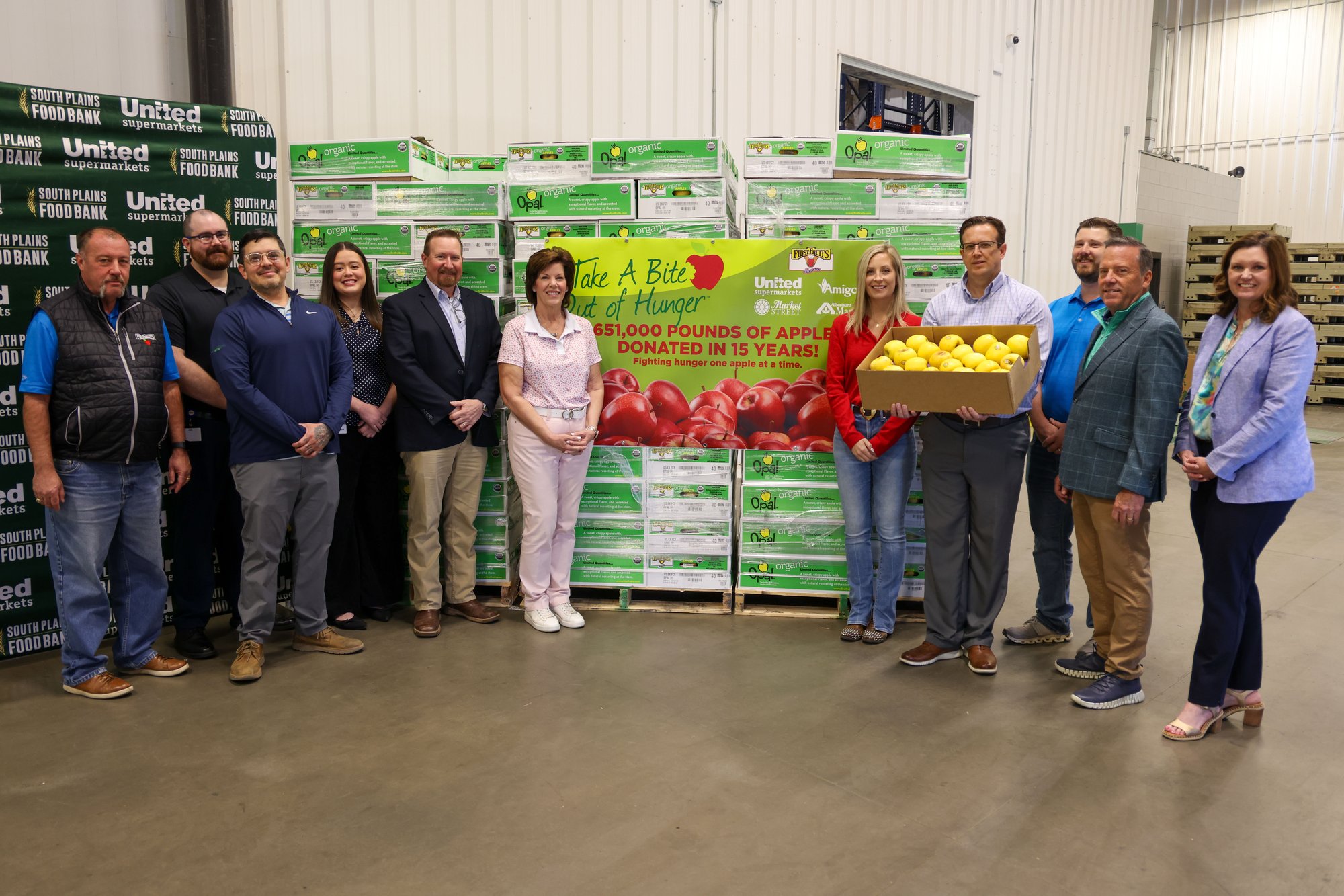 Take A Bite Donation_LBK