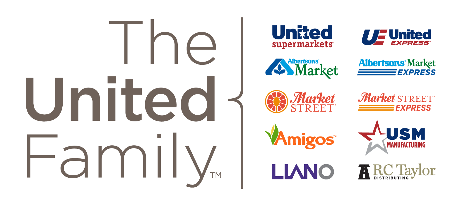The United Family Logo
