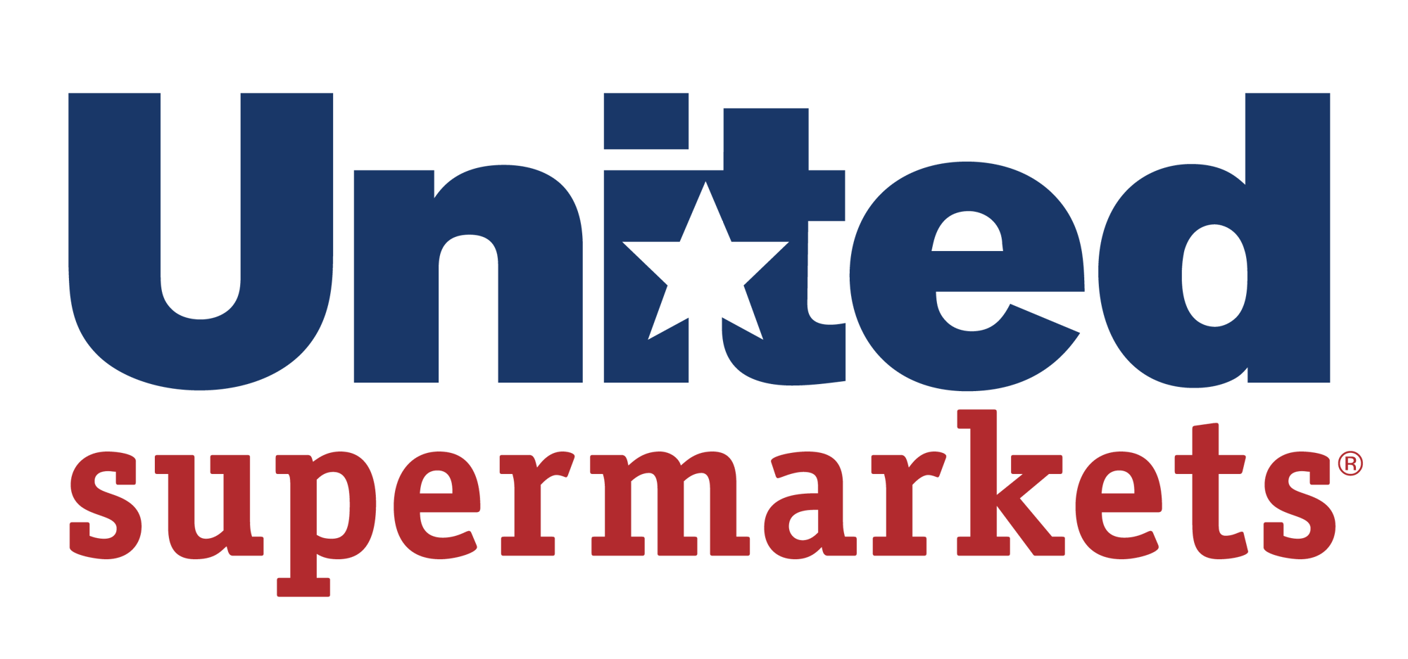 United Supermarkets Logo